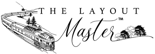 The Layout Master Scenery & Accesories